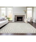 Chantille ACN550 Ivory 5' x 7'6" Rug