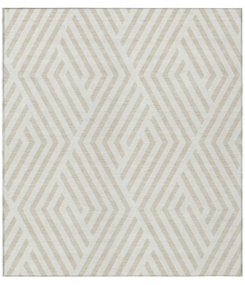 Chantille ACN550 Ivory 5' x 7'6" Rug