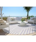 Chantille ACN550 Lavender 8' x 8' Rug