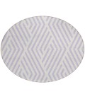 Chantille ACN550 Lavender 8' x 8' Rug