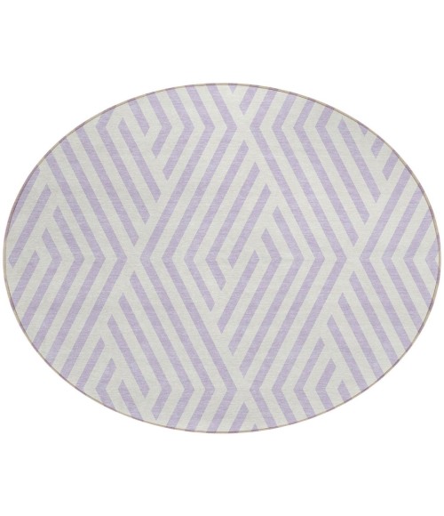 Chantille ACN550 Lavender 8' x 8' Rug