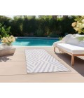 Chantille ACN550 Lavender 2'3" x 7'6" Rug