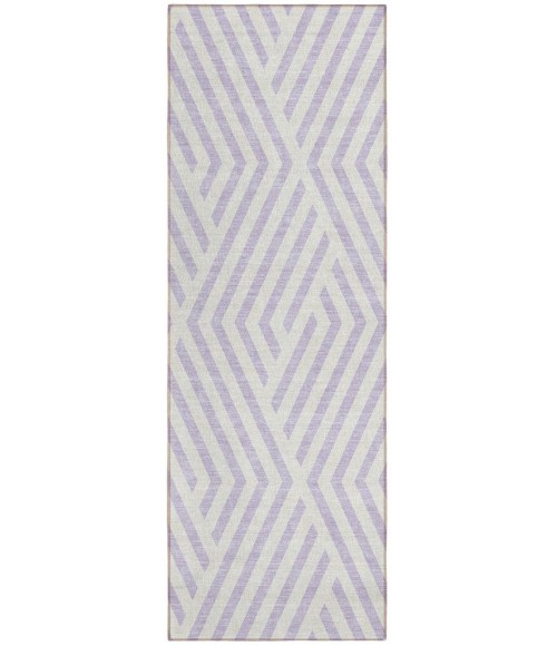 Chantille ACN550 Lavender 2'3" x 7'6" Rug
