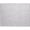 Addison Chantille ACN550 Lavender 1 ft. 8 in. x 2 ft. 6 in. Rectangle Rug