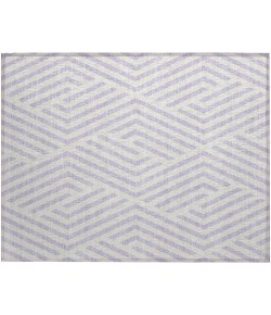 Addison Chantille ACN550 Lavender 1 ft. 8 in. x 2 ft. 6 in. Rectangle Rug