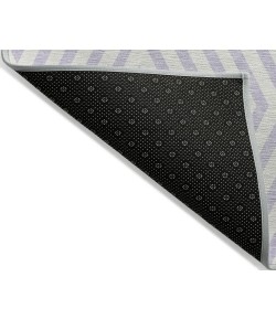 Addison Chantille ACN550 Lavender 1 ft. 8 in. x 2 ft. 6 in. Rectangle Rug