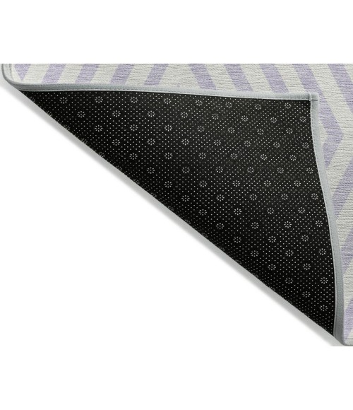 Chantille ACN550 Lavender 2'3" x 7'6" Rug