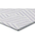 Chantille ACN550 Lavender 2'3" x 7'6" Rug