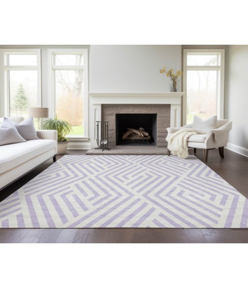 Chantille ACN550 Lavender 2'6" x 3'10" Rug