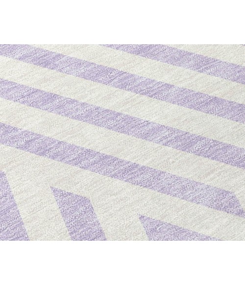 Chantille ACN550 Lavender 2'3" x 7'6" Rug