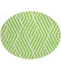 Chantille ACN550 Lime 8' x 8' Rug