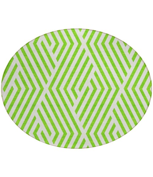 Chantille ACN550 Lime 8' x 8' Rug