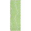 Addison Chantille ACN550 Lime 2 ft. 3 in. x 7 ft. 6 in. Runner Rug