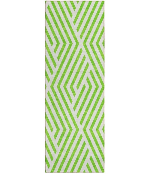 Chantille ACN550 Lime 2'3" x 7'6" Rug