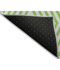 Chantille ACN550 Lime 2'3" x 7'6" Rug