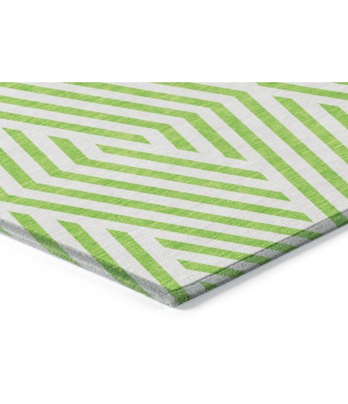 Chantille ACN550 Lime 2'3" x 7'6" Rug