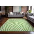 Chantille ACN550 Lime 2'6" x 3'10" Rug