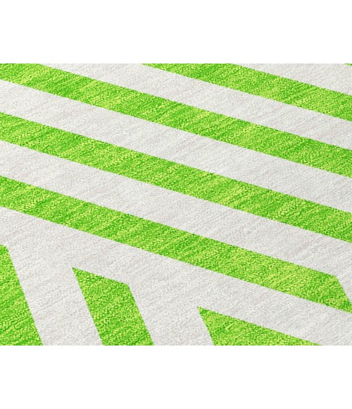 Chantille ACN550 Lime 2'3" x 7'6" Rug