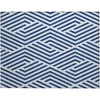 Addison Chantille ACN550 Navy 1 ft. 8 in. x 2 ft. 6 in. Rectangle Rug