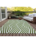Chantille ACN550 Olive 10' x 14' Rug