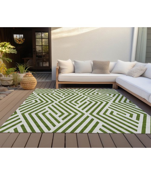 Chantille ACN550 Olive 10' x 14' Rug