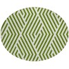 Addison Chantille ACN550 Olive 8 ft. x 8 ft. Round Rug