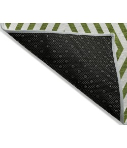 Addison Chantille ACN550 Olive 5 ft. x 7 ft. 6 in. Rectangle Rug