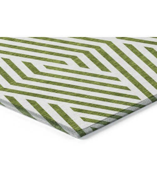 Chantille ACN550 Olive 2'3" x 7'6" Rug