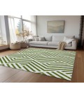 Chantille ACN550 Olive 10' x 14' Rug