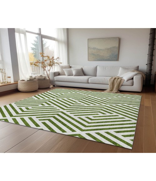 Chantille ACN550 Olive 10' x 14' Rug