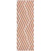 Addison Chantille ACN550 Paprika 2 ft. 3 in. x 7 ft. 6 in. Runner Rug