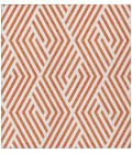 Chantille ACN550 Paprika 5' x 7'6" Rug