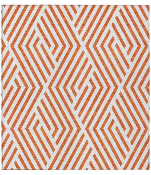 Chantille ACN550 Paprika 5' x 7'6" Rug