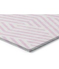 Chantille ACN550 Pink 2'6" x 3'10" Rug