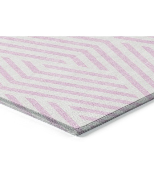 Chantille ACN550 Pink 2'6" x 3'10" Rug