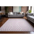 Chantille ACN550 Pink 2'6" x 3'10" Rug