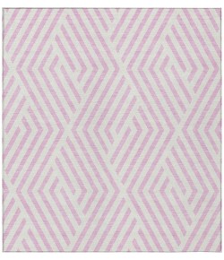 Addison Chantille ACN550 Pink 2 ft. 6 in. x 3 ft. 10 in. Rectangle Rug