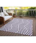 Chantille ACN550 Purple 9' x 12' Rug
