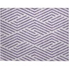 Addison Chantille ACN550 Purple 1 ft. 8 in. x 2 ft. 6 in. Rectangle Rug