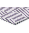 Chantille ACN550 Purple 9' x 12' Rug