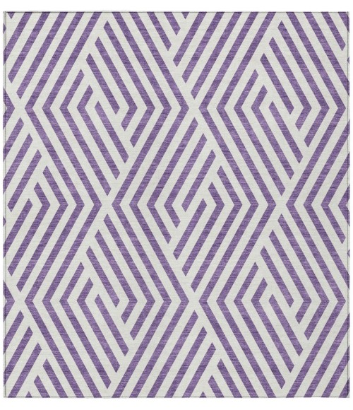 Chantille ACN550 Purple 9' x 12' Rug