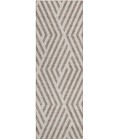 Chantille ACN550 Taupe 2'3" x 7'6" Rug