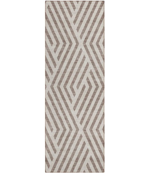 Chantille ACN550 Taupe 2'3" x 7'6" Rug
