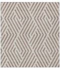 Chantille ACN550 Taupe 2'6" x 3'10" Rug