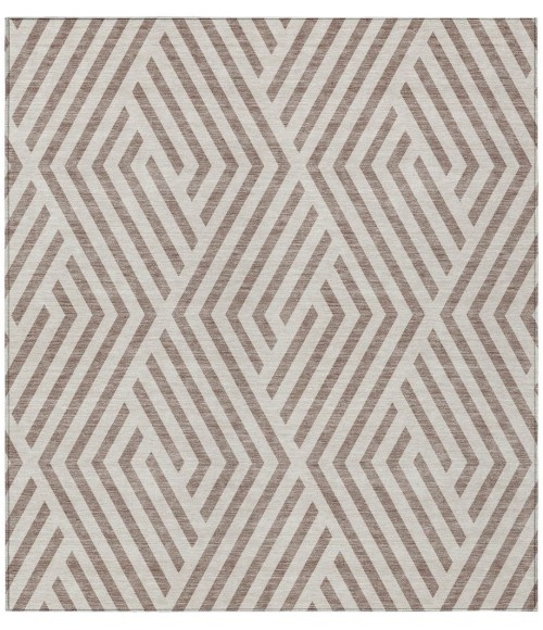 Chantille ACN550 Taupe 2'6" x 3'10" Rug