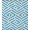Addison Chantille ACN550 Teal 2 ft. 6 in. x 3 ft. 10 in. Rectangle Rug