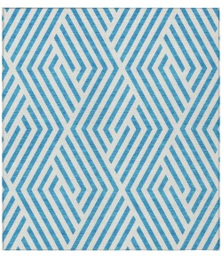Addison Chantille ACN550 Teal 2 ft. 6 in. x 3 ft. 10 in. Rectangle Rug