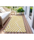 Chantille ACN550 Yellow 2'3" x 7'6" Rug