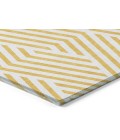 Chantille ACN550 Yellow 2'3" x 7'6" Rug