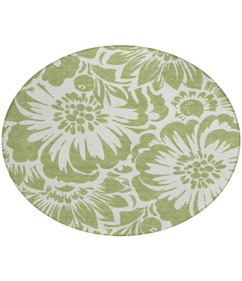 Chantille ACN551 Aloe 8' x 8' Rug
